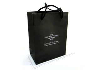 A5 Bag Black
