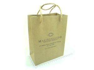 A5 Bag Brown