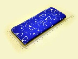 Bryce Specs White Blue