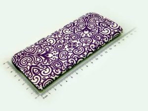 Bryce Damasque Purple