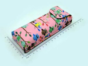 Allison Owls Pink