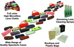 Combinations and Accessories
