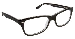 Superflex487 C1 Black/Crystal 51/17