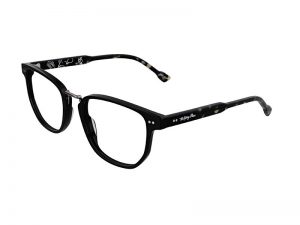 RSAA007 C01 Black Square 54/21