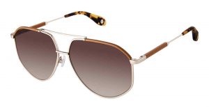 Fysh F2104 S214 Camel Gold 59/12