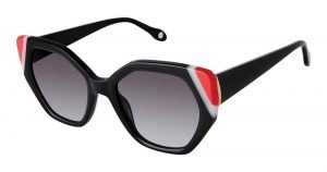 Fysh F2114 S400 Black Ivory Coral 51/19