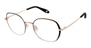 Fysh F3732 S200 Black Rose Gold 52/19