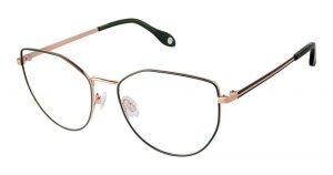 F3735 S216 Green Rose Gold 54/17