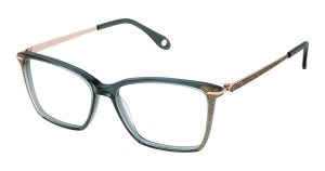 F3763 S404 Teal Rose Gold 55/15