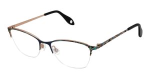 F3769 M201 Navy Rose Gold 53/18