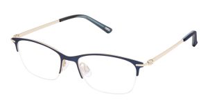 K782 M201 Navy Gold 47/16