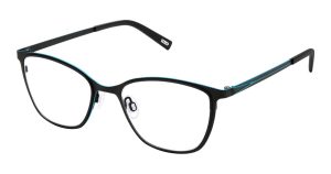 K789 M100 Black Teal 49/17
