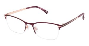 K800 M207 Eggplant Rose Gold 49/16
